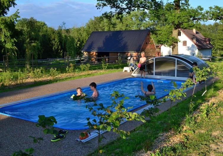 Smrcina Resort Eksteriør bilde