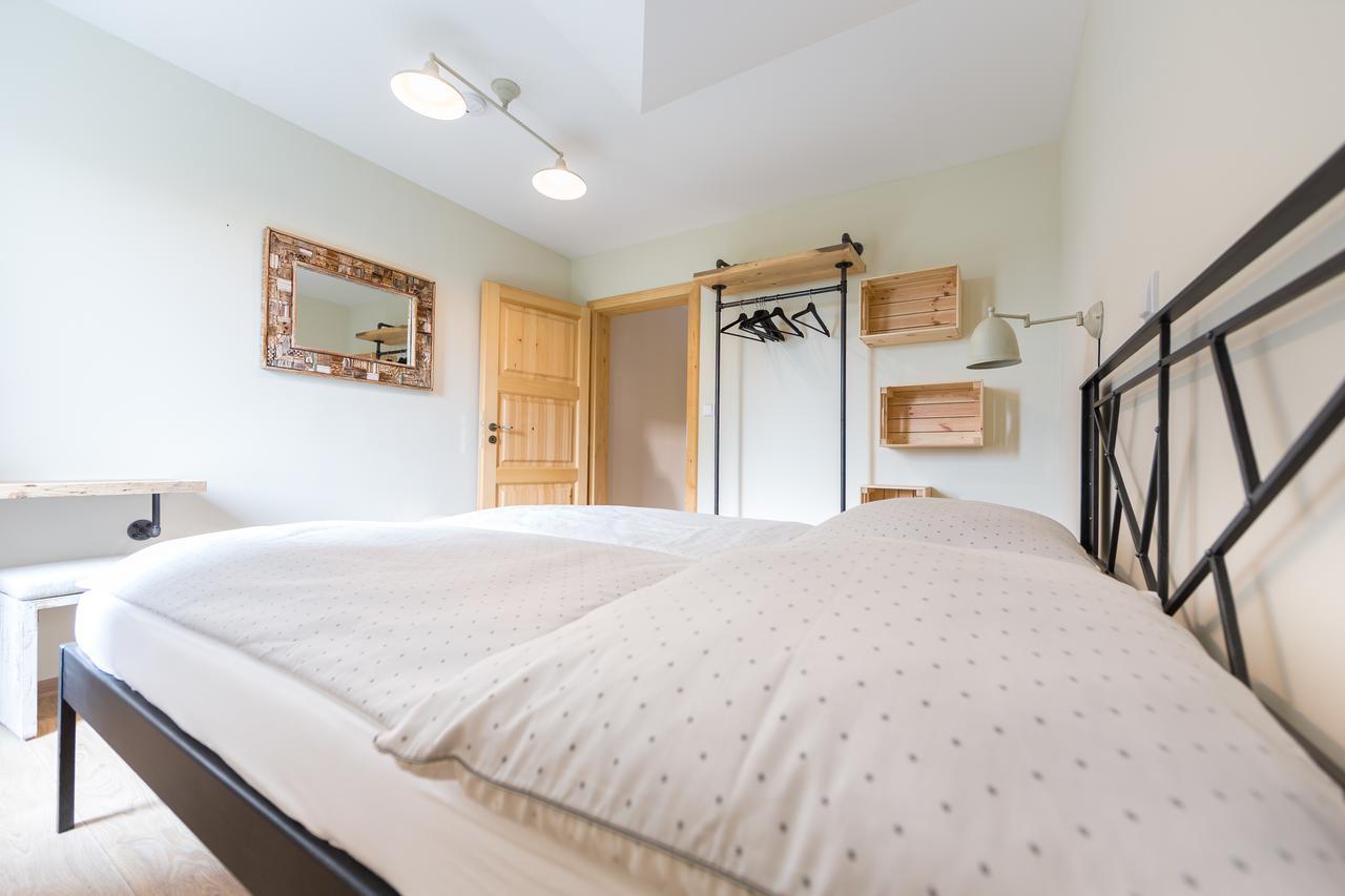 Smrcina Resort Eksteriør bilde