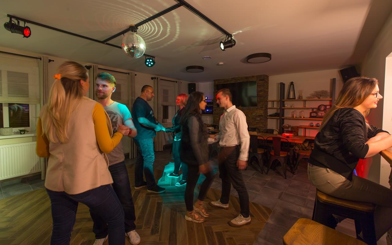 Smrcina Resort Eksteriør bilde