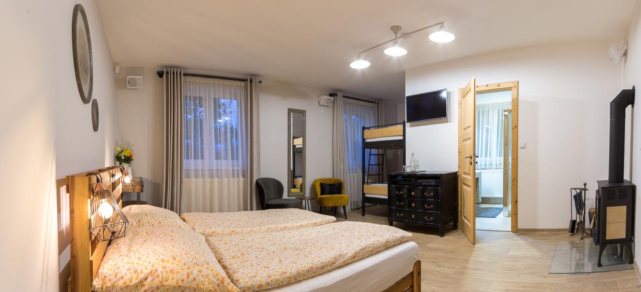 Smrcina Resort Eksteriør bilde