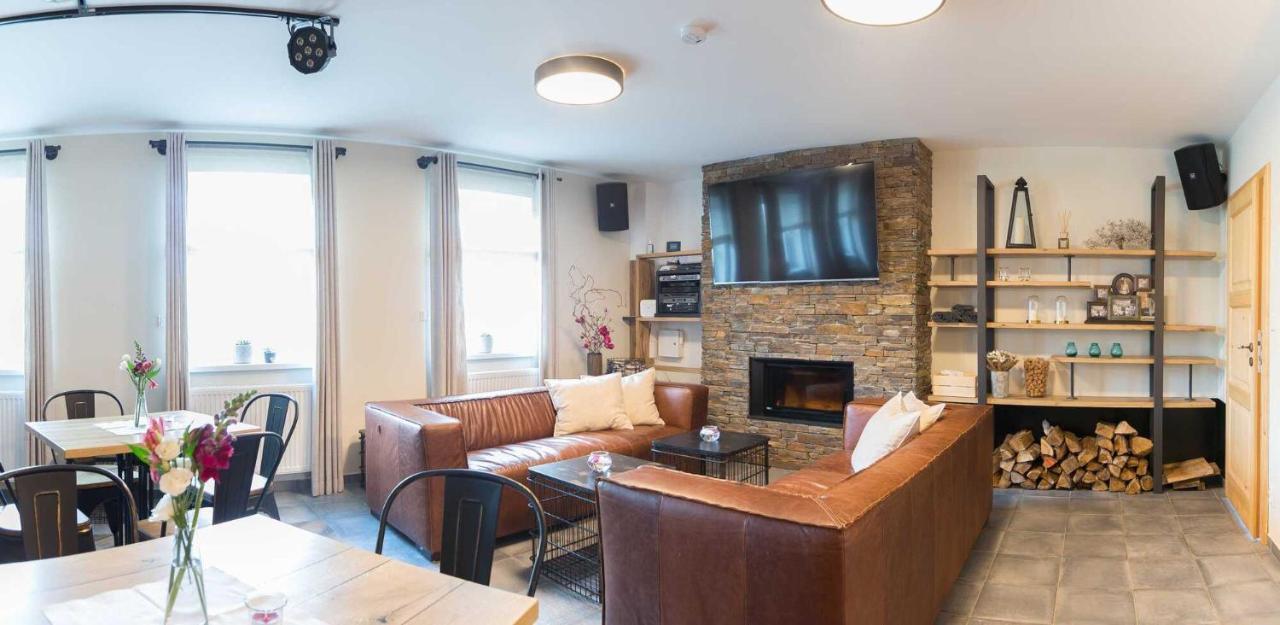 Smrcina Resort Eksteriør bilde