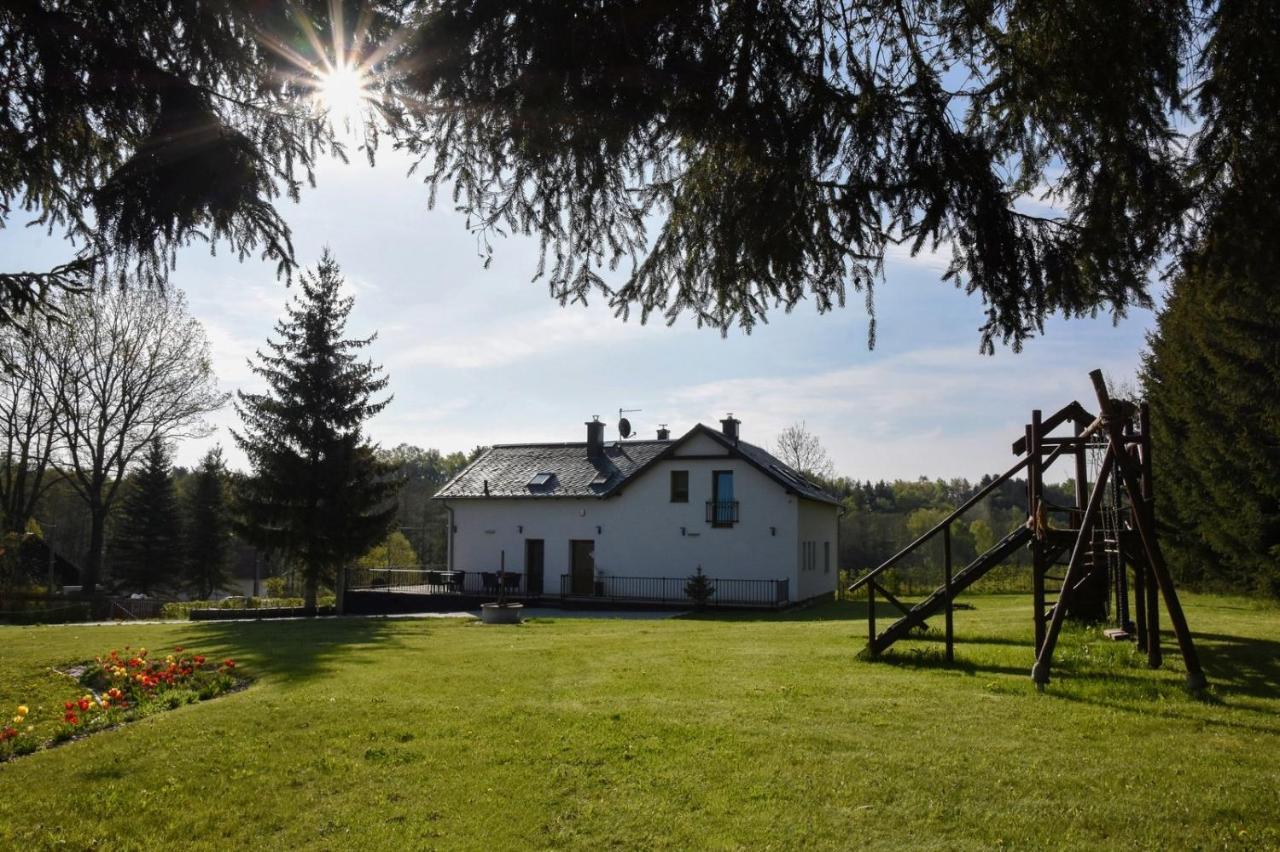 Smrcina Resort Eksteriør bilde