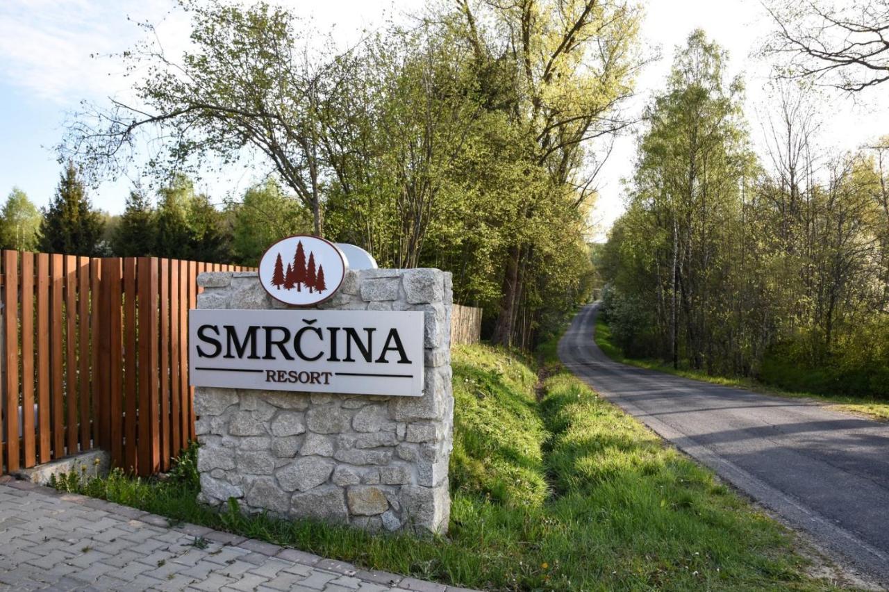 Smrcina Resort Eksteriør bilde