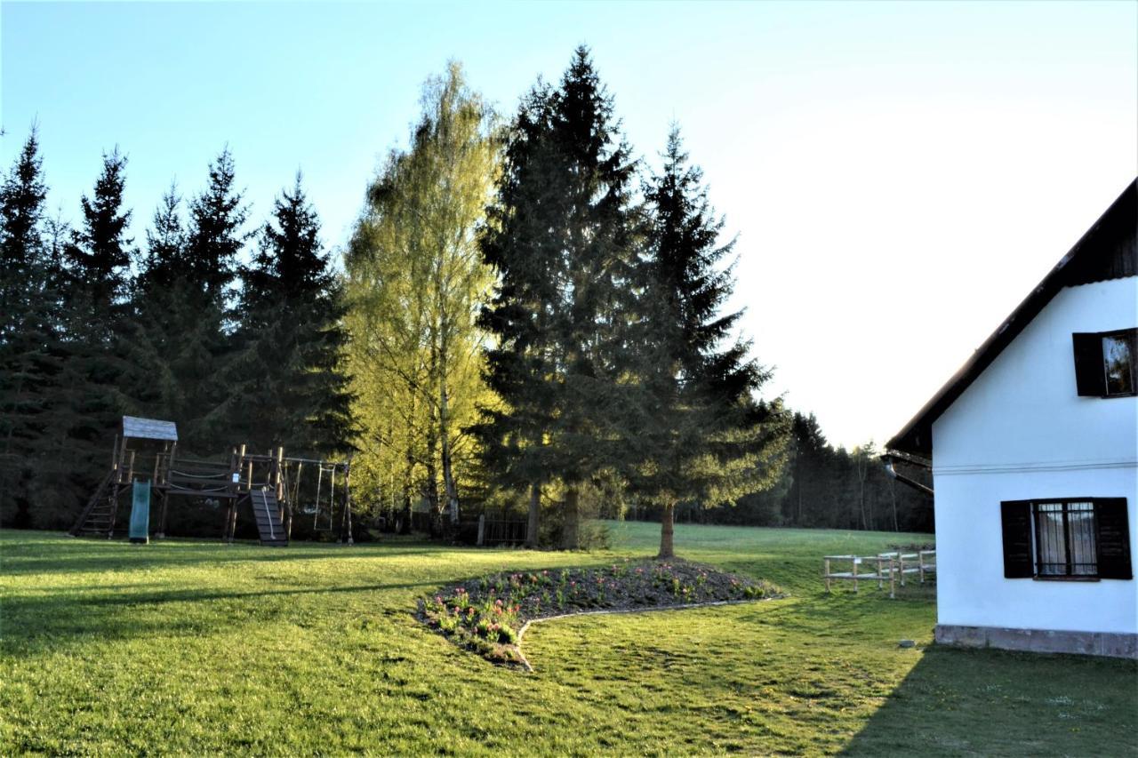 Smrcina Resort Eksteriør bilde